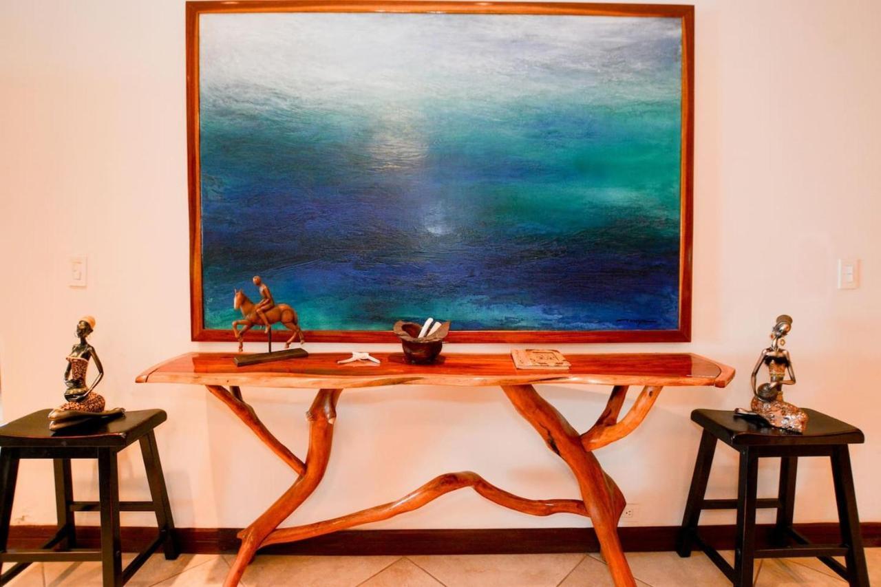 Exquisitely Decorated 5Th-Floor Aerie With Views Of Two Bays In Flamingo Villa Playa Flamingo Dış mekan fotoğraf